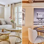 Amazing Apartment In Center Of Paris